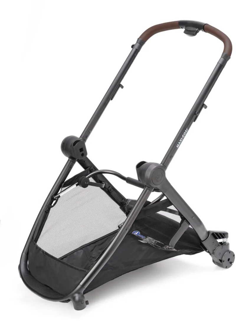 Frame, -mand en -draagband voor Zelia S Trio kinderwagen de Maxi-Cosi en Black – photo produit