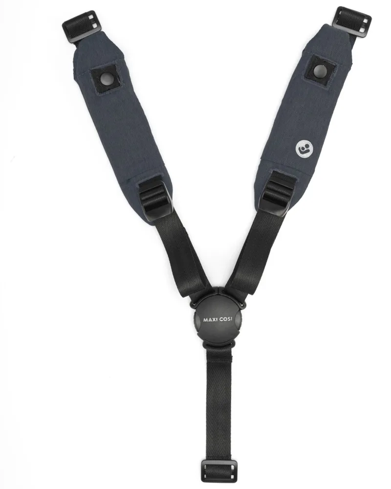 Gordel en beschermers voor Oxford/Oxford+ kinderwagen by Maxi-Cosi in Essential Graphite – product photo