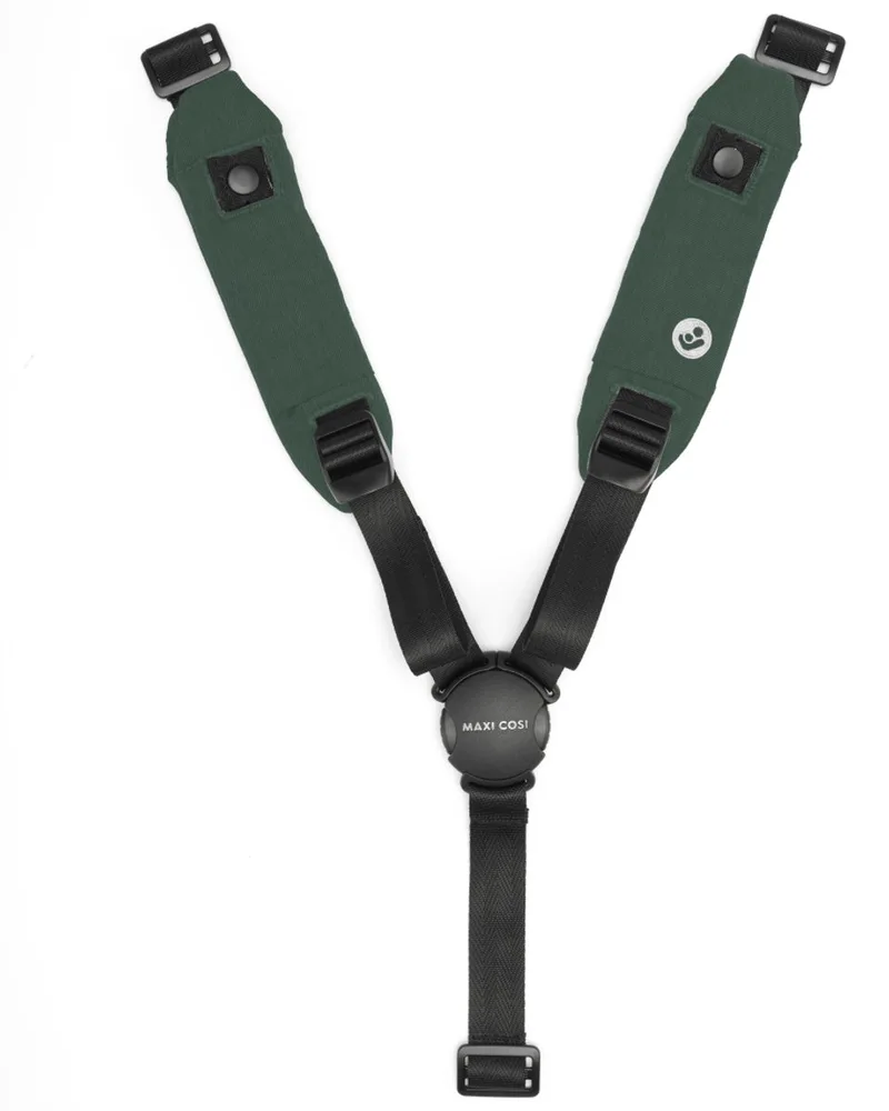 Gordel en beschermers voor Oxford/Oxford+ kinderwagen de Maxi-Cosi en Essential Green – photo produit