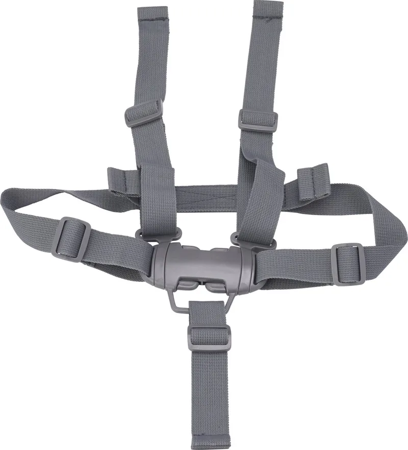 Gordel voor Minla-kinderstoel van Maxi-Cosi in Dark Grey – productfoto