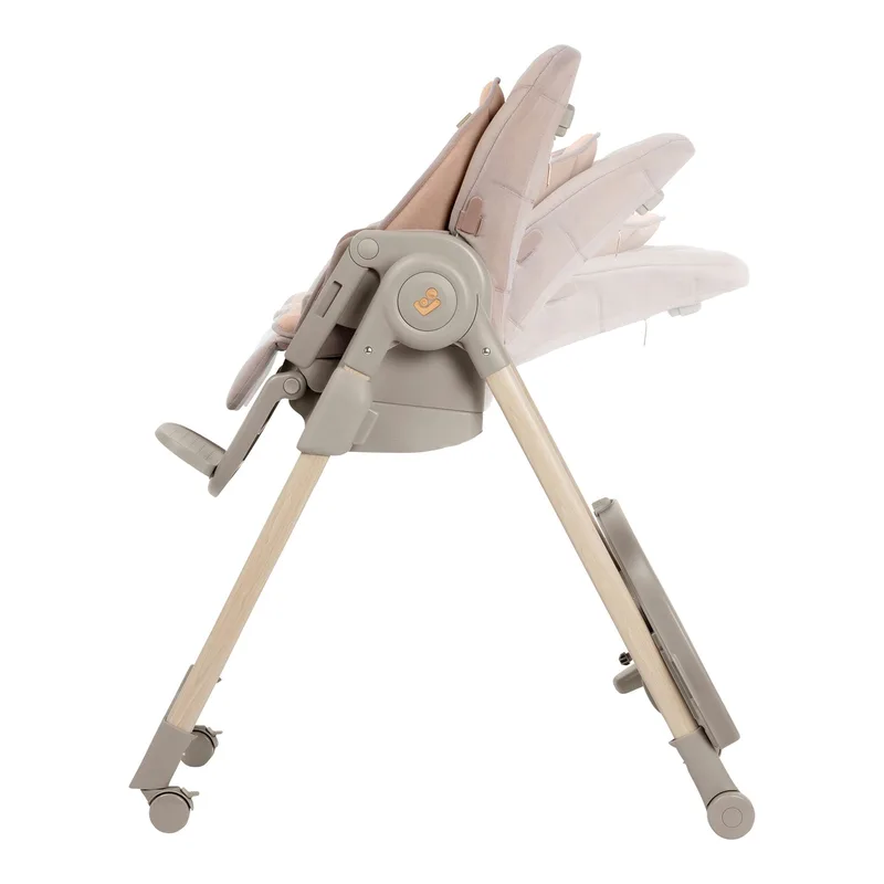 Hochstuhl Minla Plus by Maxi-Cosi in Brown, 55 × 107 mm – product photo 3 of 3