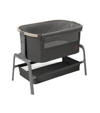 Iora - Co-sleeper by Maxi-Cosi in Beyond Graphite – product photo 2 of 5