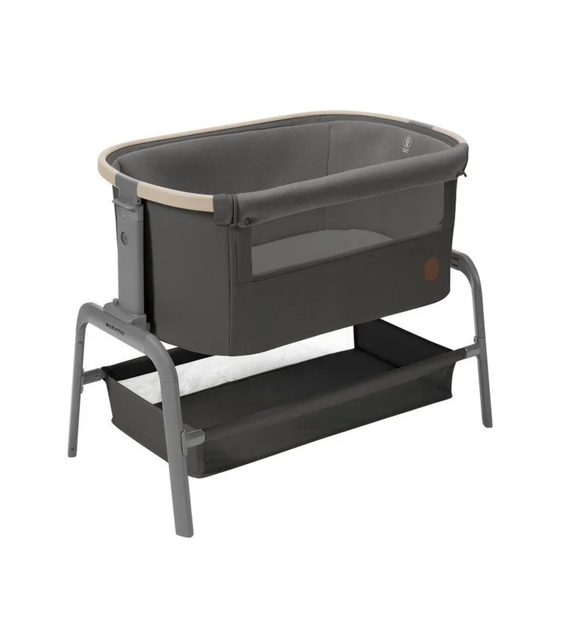 Iora - Co-sleeper by Maxi-Cosi in Beyond Graphite – product photo 2 of 5