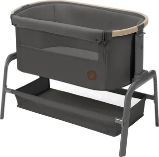 Iora - Co-sleeper by Maxi-Cosi in Beyond Graphite – product photo 1 of 5