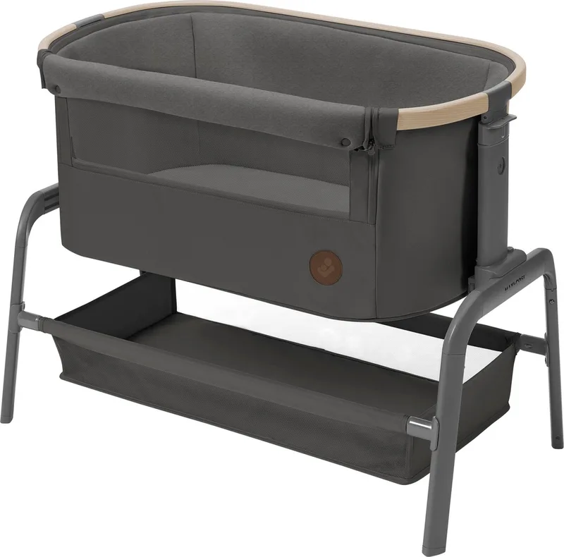 Iora - Co-sleeper van Maxi-Cosi in Beyond Graphite – productfoto