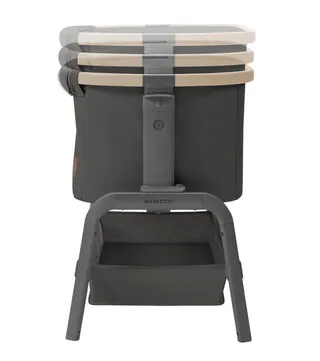 Iora - Co-sleeper by Maxi-Cosi in Beyond Graphite – product photo 4 of 5