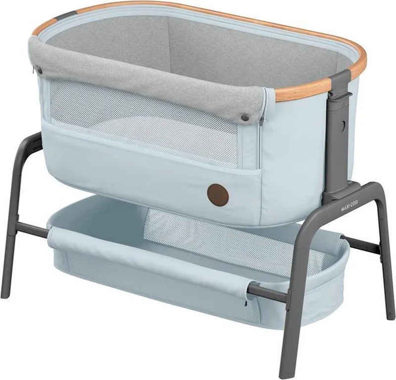 Iora - Co-sleeper von Maxi-Cosi in Essential Grey – Produktfoto