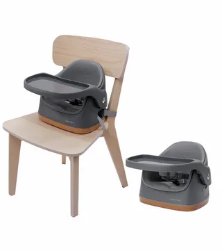 Jay - Eetstoel en vloerzitje - Vanaf 6 maanden tot ca. 3 jaar by Maxi-Cosi in Elegance Graphite – product photo 5 of 5