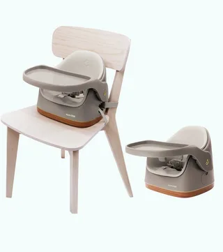 Jay - Eetstoel en vloerzitje - Vanaf 6 maanden tot ca. 3 jaar von Maxi-Cosi in Elegance Beige – Produktfoto 5 von 5