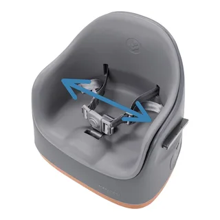 Jay Plus - 3-in-1 Eetstoel en vloerzitje - Vanaf 6 maanden tot ca. 3 jaar von Maxi-Cosi in Elegance Graphite – Produktfoto 3 von 3