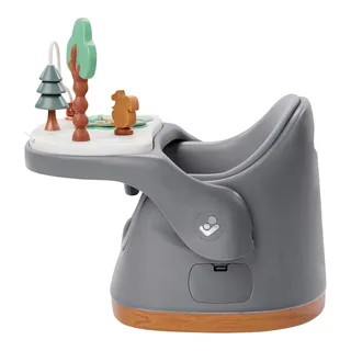 Jay Plus - 3-in-1 Eetstoel en vloerzitje - Vanaf 6 maanden tot ca. 3 jaar von Maxi-Cosi in Elegance Graphite – Produktfoto 2 von 3