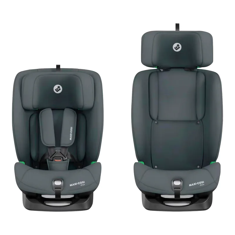 Kindersitz Onyx van Maxi-Cosi in Grijs, 52,3 × 44,4 × 56,7 mm – productfoto 1 van 3