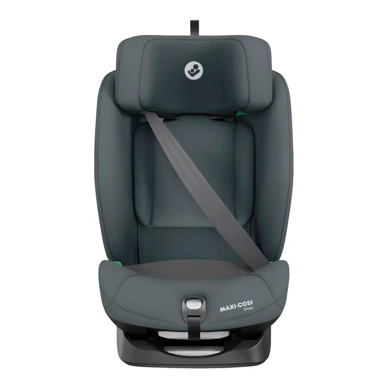 Kindersitz Onyx van Maxi-Cosi in Grijs, 52,3 × 44,4 × 56,7 mm – productfoto 2 van 3
