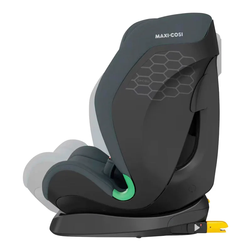Kindersitz Onyx van Maxi-Cosi in Grijs, 52,3 × 44,4 × 56,7 mm – productfoto 3 van 3