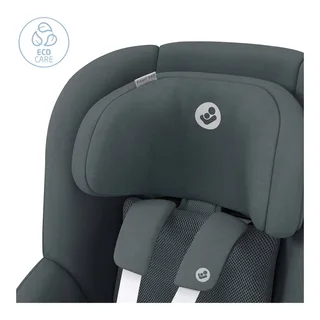 Kindersitz Pearl 360 inkl. Isofix-Basis FamilyFix 360 van Maxi-Cosi in Grijs – productfoto 2 van 3
