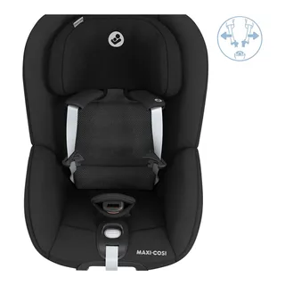 Kindersitz Pearl 360 inkl. Isofix-Basis FamilyFix 360 by Maxi-Cosi in Black – product photo 1 of 3