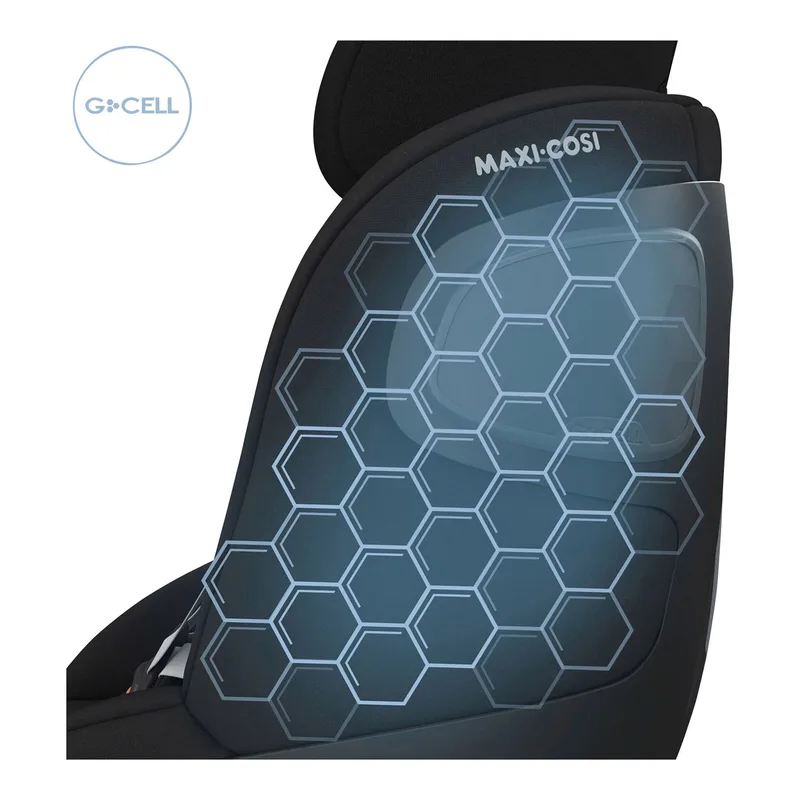 Kindersitz Pearl 360 inkl. Isofix-Basis FamilyFix 360 by Maxi-Cosi in Black – product photo 2 of 3