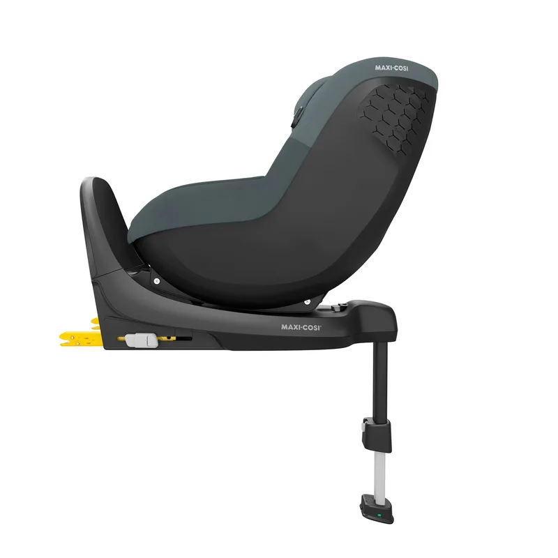 Kindersitz Pearl S inkl. Isofix-Basis FamilyFix S de Maxi-Cosi en Gris – photo produit