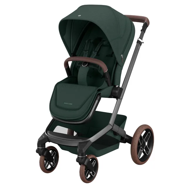 Kinderwagen Maxi-Cosi Fame V1 Twillic Green van Maxi-Cosi – productfoto 4 van 4