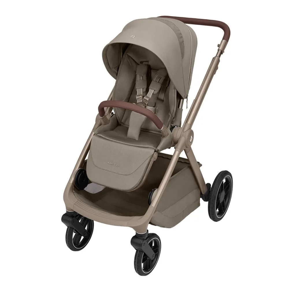 Kinderwagen Maxi-Cosi Oxford Flex Oak Truffle by Maxi-Cosi – product photo