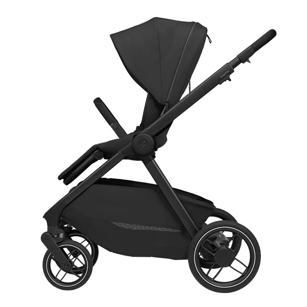 Kinderwagen Maxi-Cosi Oxford Flex onyxzwart van Maxi-Cosi – productfoto 3 van 4