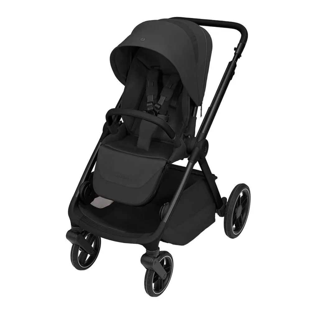 Kinderwagen Maxi-Cosi Oxford Flex onyxzwart van Maxi-Cosi – productfoto 1 van 4