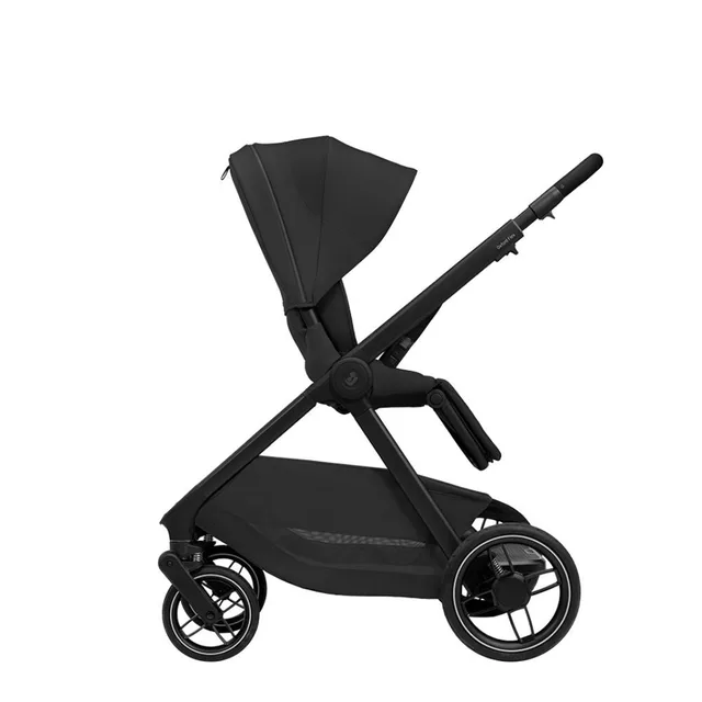 Kinderwagen Maxi-Cosi Oxford Flex onyxzwart van Maxi-Cosi – productfoto 4 van 4