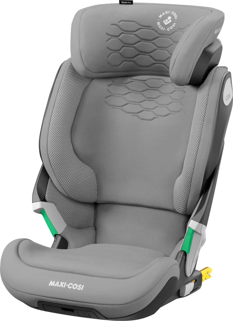 Kore Pro i-Size Autostoeltje - Vanaf ca. 3,5 jaar tot 12 jaar by Maxi-Cosi in Authentic Grey – product photo