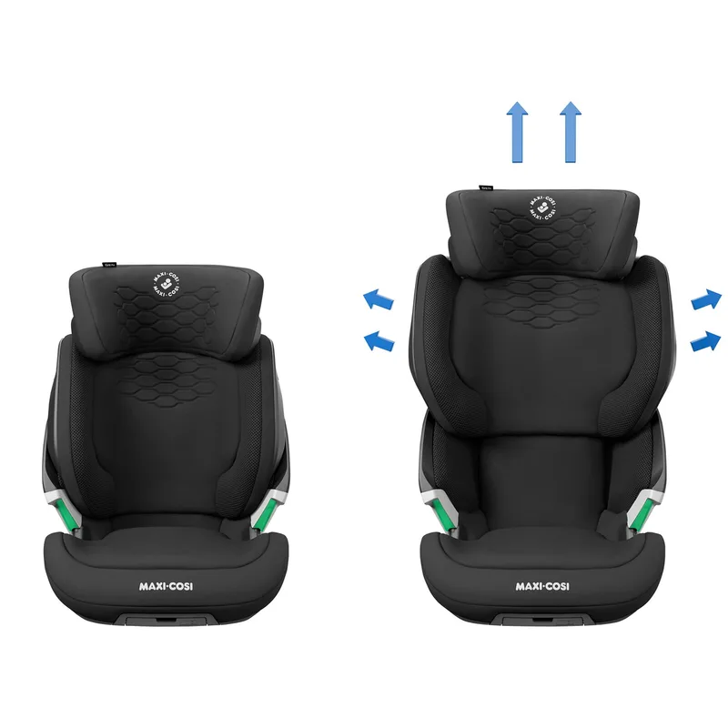 Kore Pro i-Size Autostoeltje - Vanaf ca. 3,5 jaar tot 12 jaar by Maxi-Cosi in Authentic Black – product photo 3 of 3