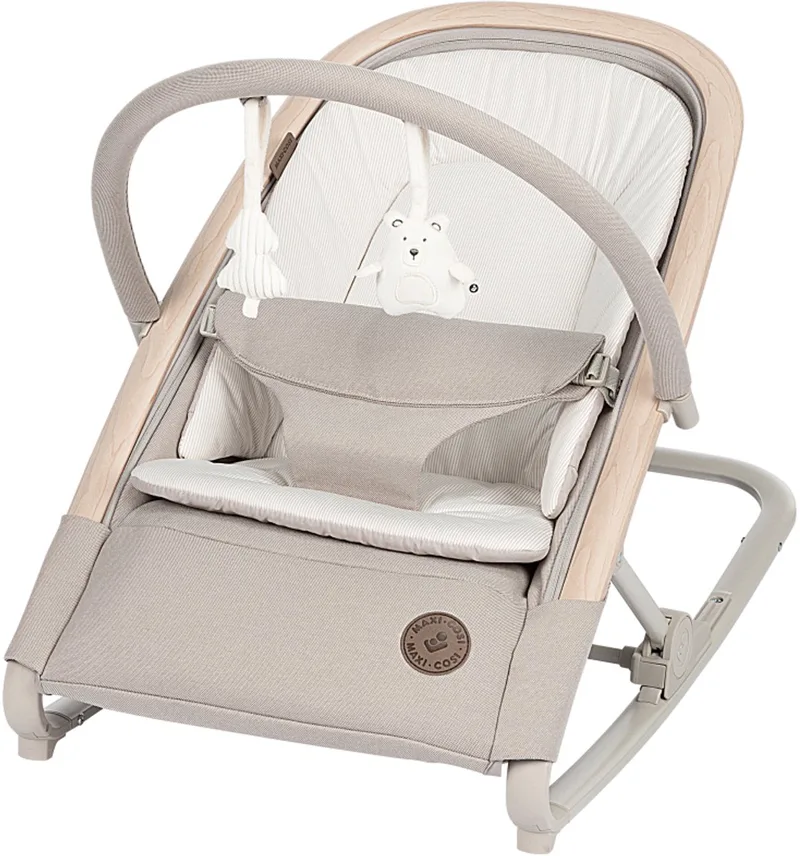 Kori - Wipstoel - Eco van Maxi-Cosi in Classic Beige – productfoto