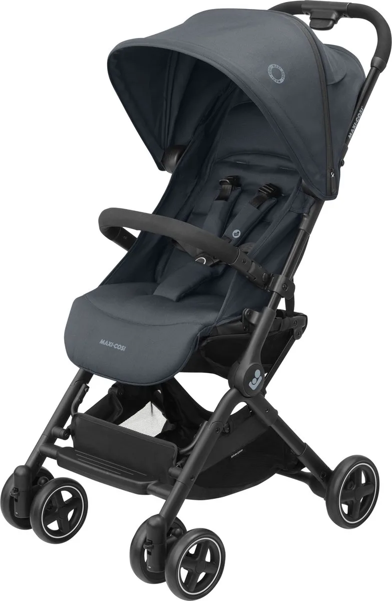Lara² Buggy de Maxi-Cosi en Essential Graphite – photo produit