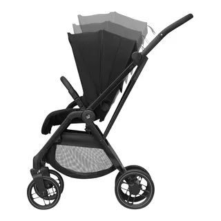 Leona² Kinderwagen - Vanaf de geboorte tot ca. 4 jaar von Maxi-Cosi in Twillic Black – Produktfoto 3 von 3