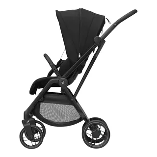 Leona² Kinderwagen - Vanaf de geboorte tot ca. 4 jaar von Maxi-Cosi in Twillic Black – Produktfoto 2 von 3