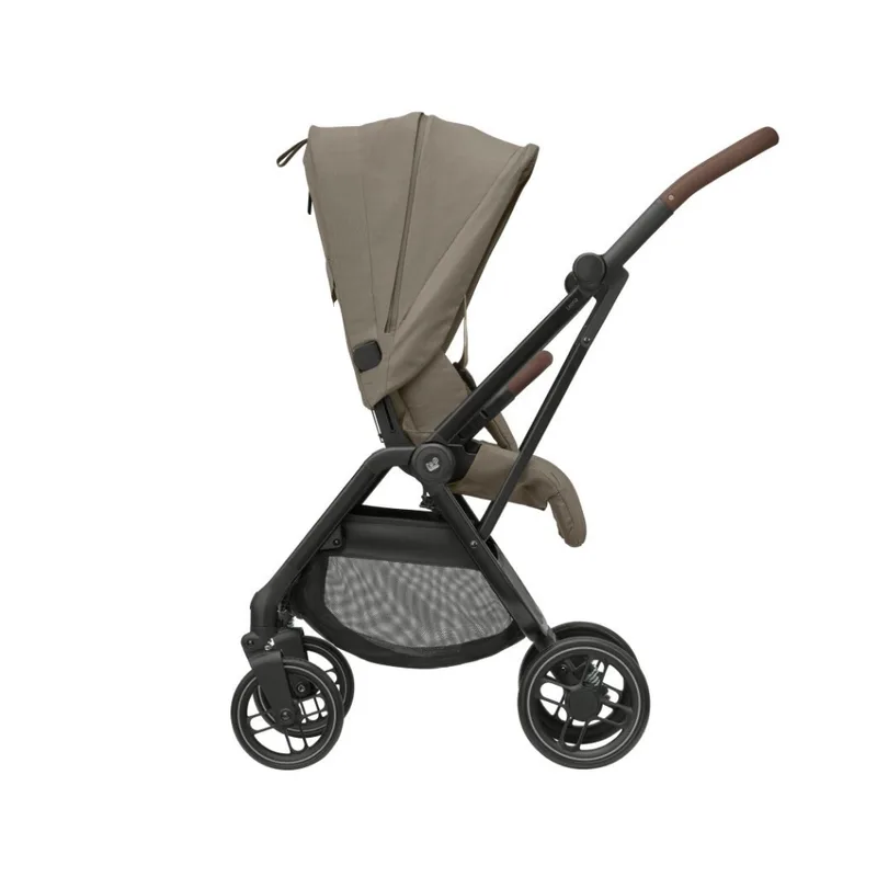 Leona² Kinderwagen - Vanaf de geboorte tot ca. 4 jaar by Maxi-Cosi in Twillic Truffle – product photo 2 of 4
