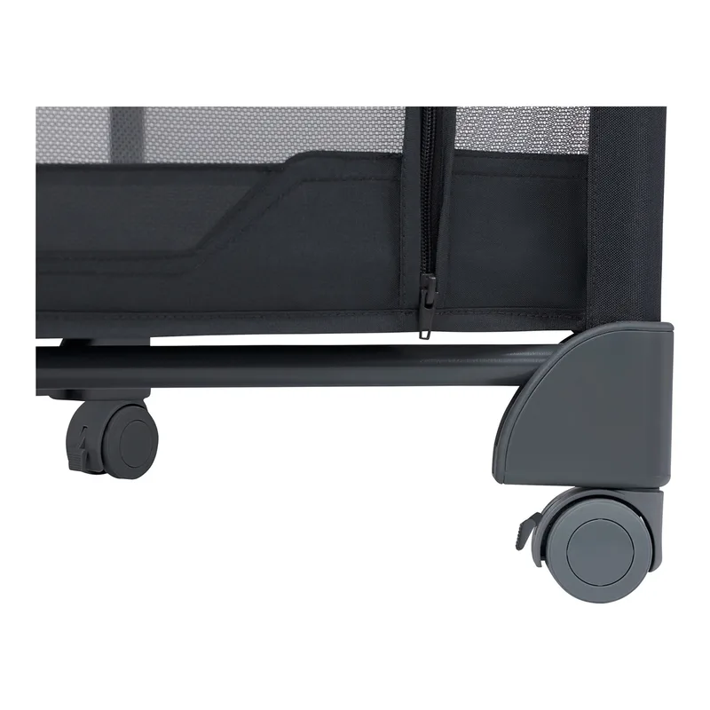 Merlin - Campingbed - Lichtgewicht met Flash-Fold - 0-4 Jaar by Maxi-Cosi in Elegance Graphite – product photo 2 of 3