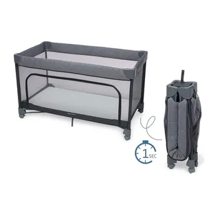Merlin - Campingbed - Lichtgewicht met Flash-Fold - 0-4 Jaar by Maxi-Cosi in Elegance Graphite – product photo 3 of 3