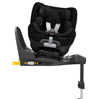 Mica 360 Pro - Autostoeltje - Vanaf de geboorte tot ca. 4 jaar by Maxi-Cosi in Authentic Black – product photo 3 of 4