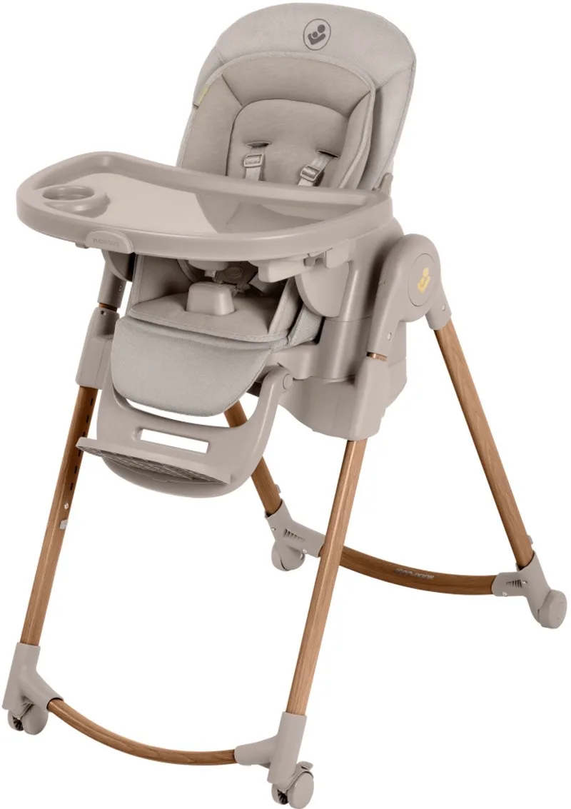 Minla Plus Kinderstoel van Maxi-Cosi in Elegance Beige – productfoto