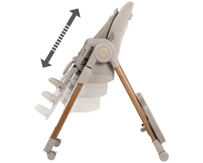Minla Plus Kinderstoel von Maxi-Cosi in Elegance Beige – Produktfoto 2 von 4