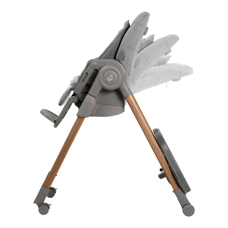 Minla Plus Kinderstoel von Maxi-Cosi in Elegance Graphite – Produktfoto 3 von 3