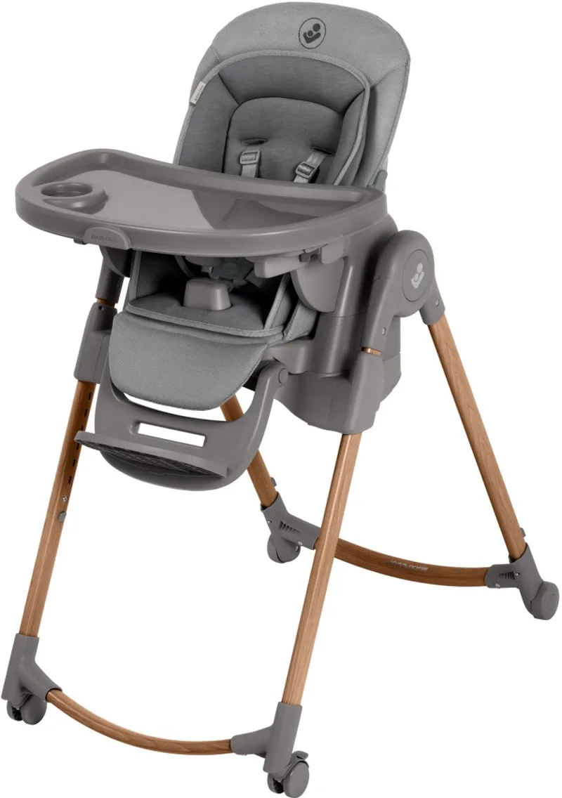 Minla Plus Kinderstoel by Maxi-Cosi in Elegance Graphite – product photo