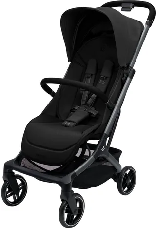 Oxford Cabin Kinderwagen - Onyx Black - Vanaf de geboorte tot ca. 4 jaar von Maxi-Cosi in Black Onyx – Produktfoto 1 von 4