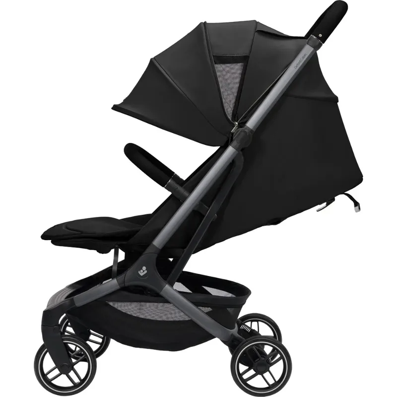 Oxford Cabin Kinderwagen - Onyx Black - Vanaf de geboorte tot ca. 4 jaar von Maxi-Cosi in Black Onyx – Produktfoto 3 von 4