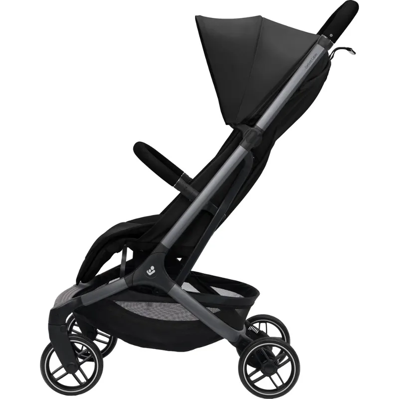 Oxford Cabin Kinderwagen - Onyx Black - Vanaf de geboorte tot ca. 4 jaar von Maxi-Cosi in Black Onyx – Produktfoto 2 von 4