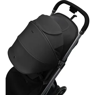 Oxford Cabin Kinderwagen - Onyx Black - Vanaf de geboorte tot ca. 4 jaar von Maxi-Cosi in Black Onyx – Produktfoto 4 von 4