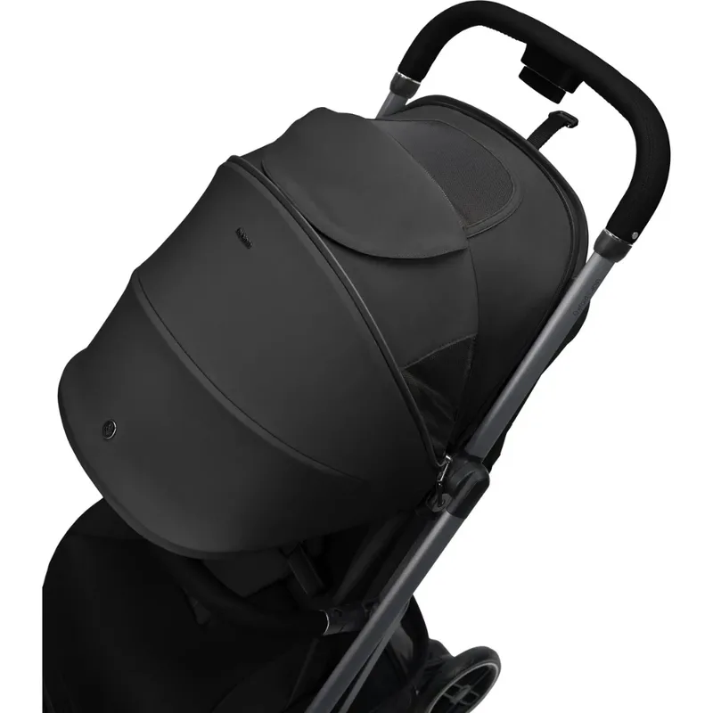Oxford Cabin Kinderwagen - Onyx Black - Vanaf de geboorte tot ca. 4 jaar von Maxi-Cosi in Black Onyx – Produktfoto 4 von 4