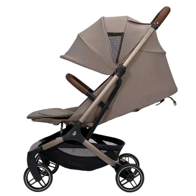 Oxford Cabin Kinderwagen - Vanaf de geboorte tot ca. 4 jaar by Maxi-Cosi in Oak Truffle – product photo 3 of 4