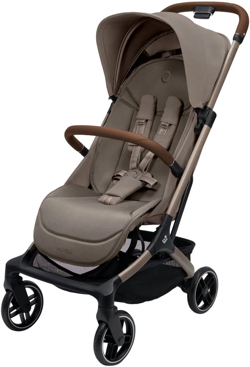 Oxford Cabin Kinderwagen - Vanaf de geboorte tot ca. 4 jaar fra Maxi-Cosi i Oak Truffle – produktbillede