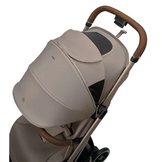 Oxford Cabin Kinderwagen - Vanaf de geboorte tot ca. 4 jaar by Maxi-Cosi in Oak Truffle – product photo 4 of 4