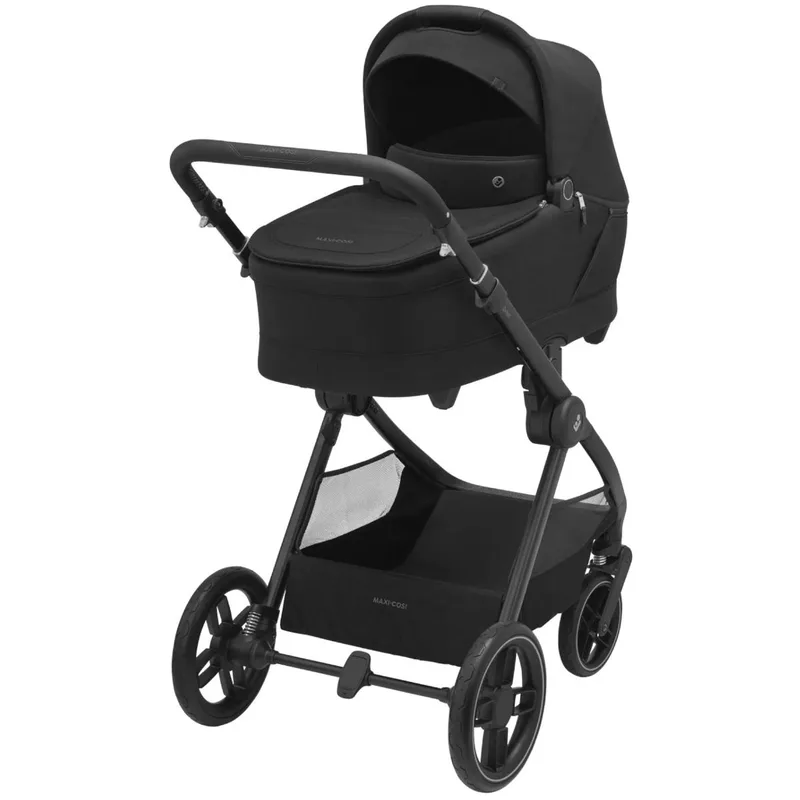 Oxford+ Kinderwagen - Vanaf de geboorte tot ca. 4 jaar by Maxi-Cosi in Twillic Black – product photo 3 of 4